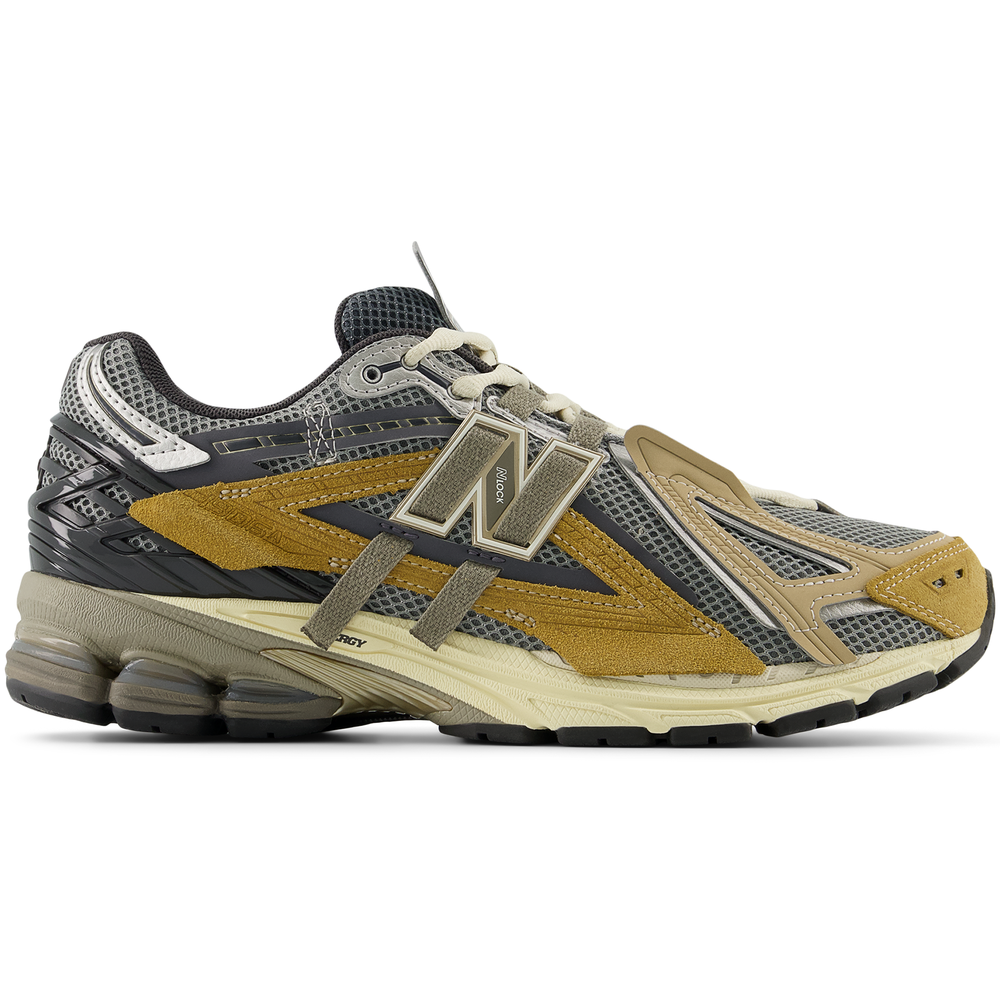 Unisex boty New Balance U1906AA – žluté