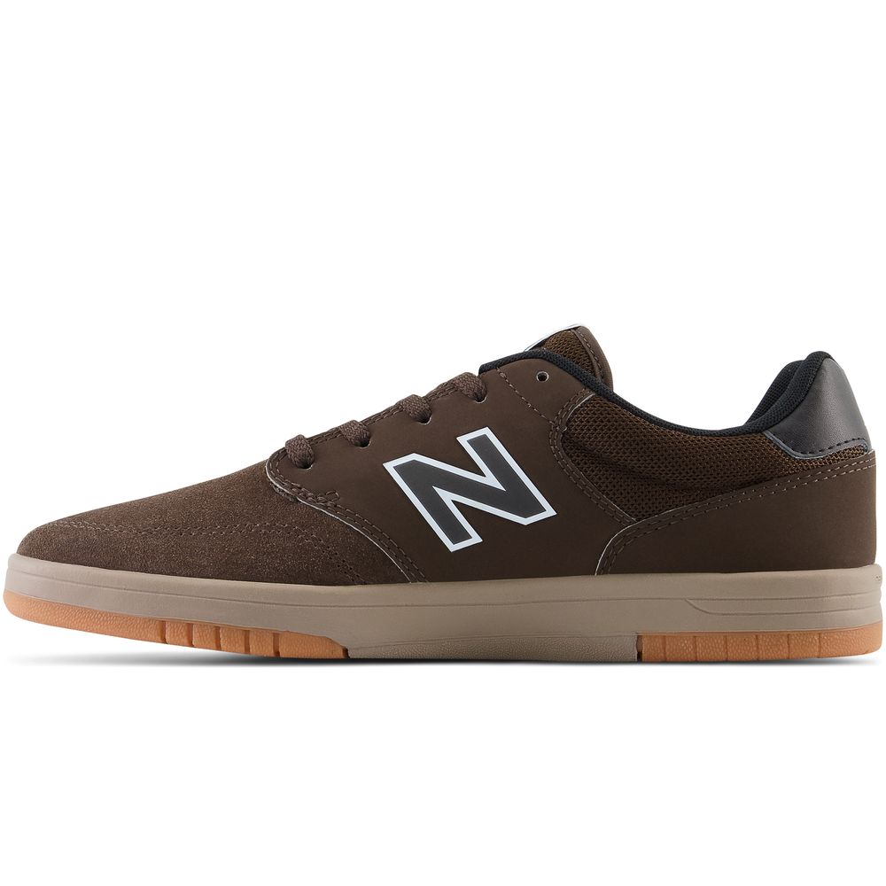 Pánské boty New Balance Numeric NM425DFB – hnědý