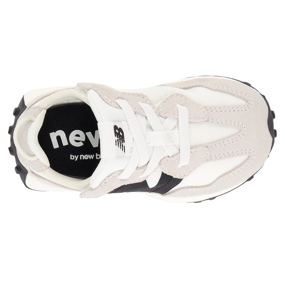 Dětské boty New Balance NW327FE – béžové