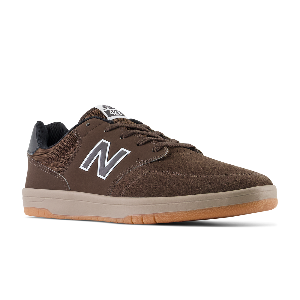 Pánské boty New Balance Numeric NM425DFB – hnědý