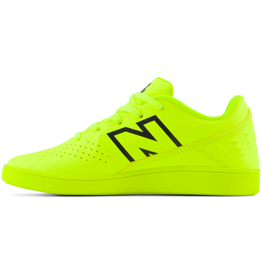 Dětské sálovky New Balance AUDAZO V6 CONTROL IN JNR SJA3IH6 – zelené