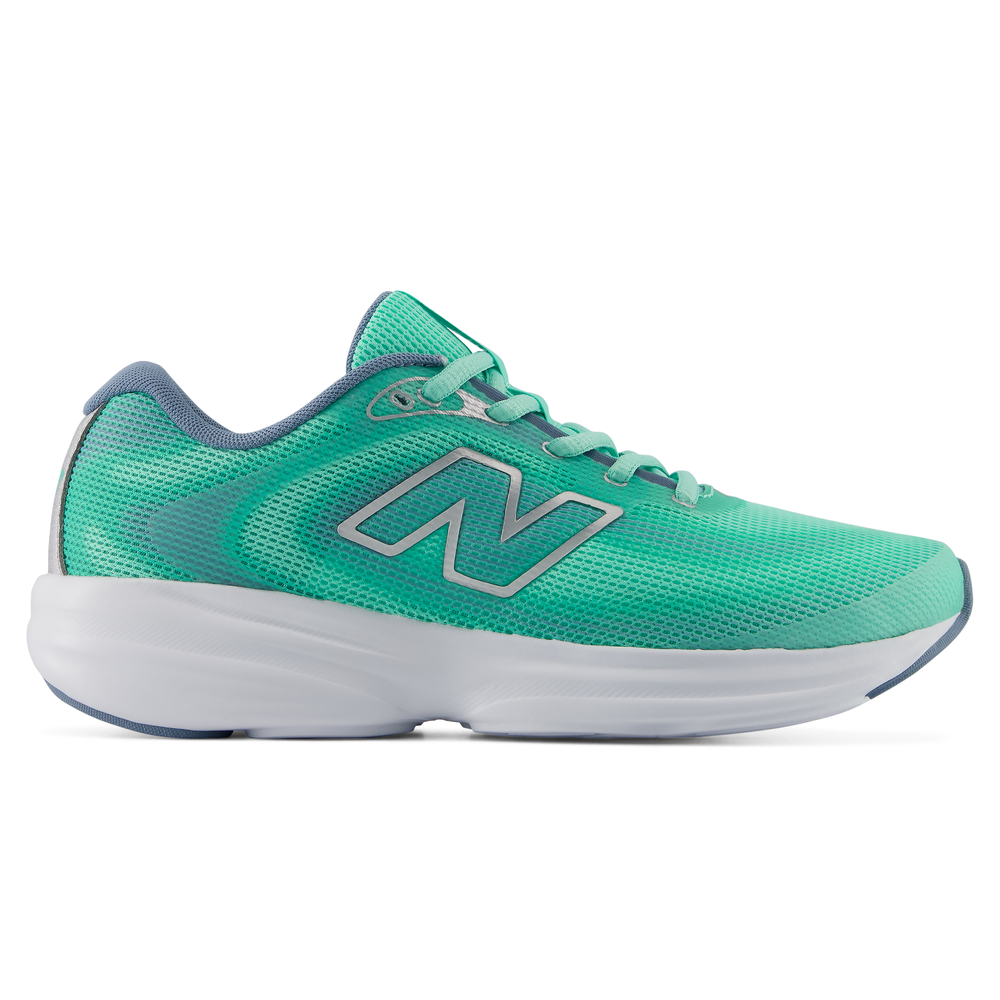 Dámské boty New Balance 411 v4 W4111WF – zelené