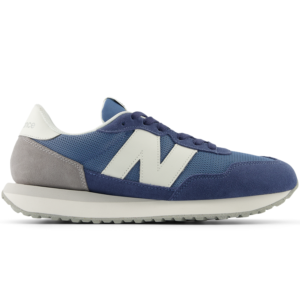 Pánské boty New Balance MS237LBW – tmavomodrá