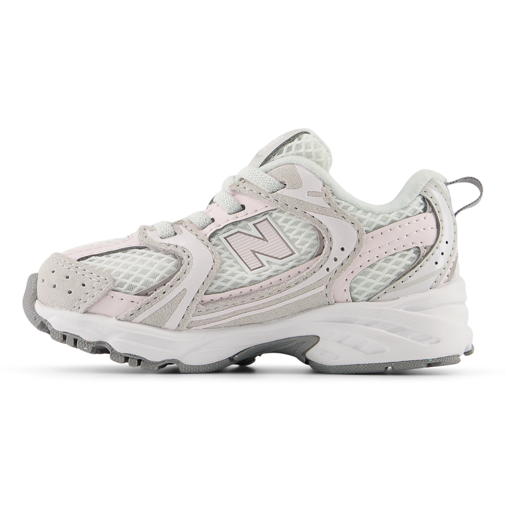 Dětské boty New Balance I530851 – sedé
