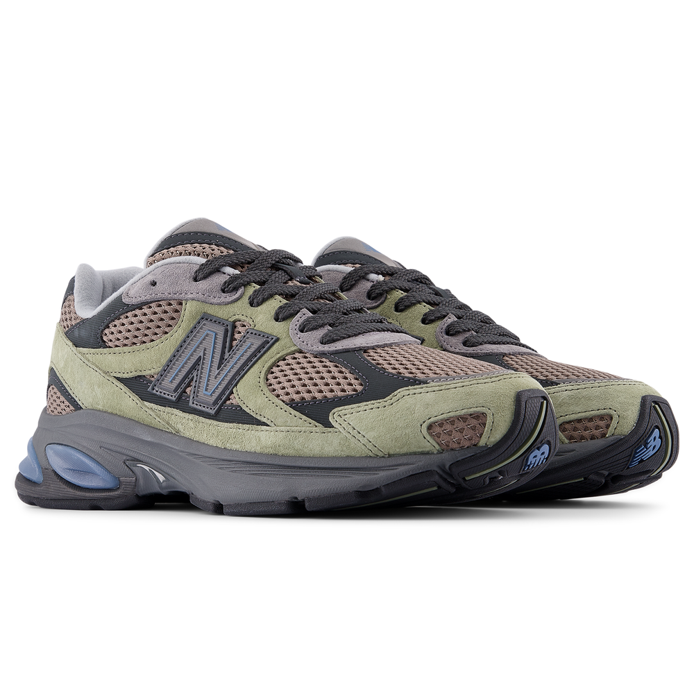 Unisex boty New Balance ABZORB U2010ETN – zelené