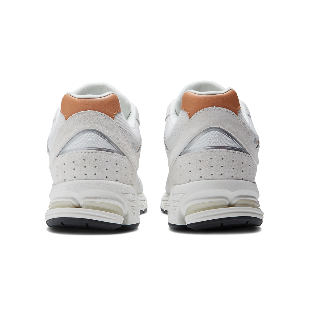 Unisex boty New Balance M2002REC – bílé