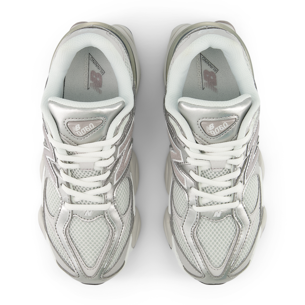 Dětské boty New Balance G90602LB – šedé