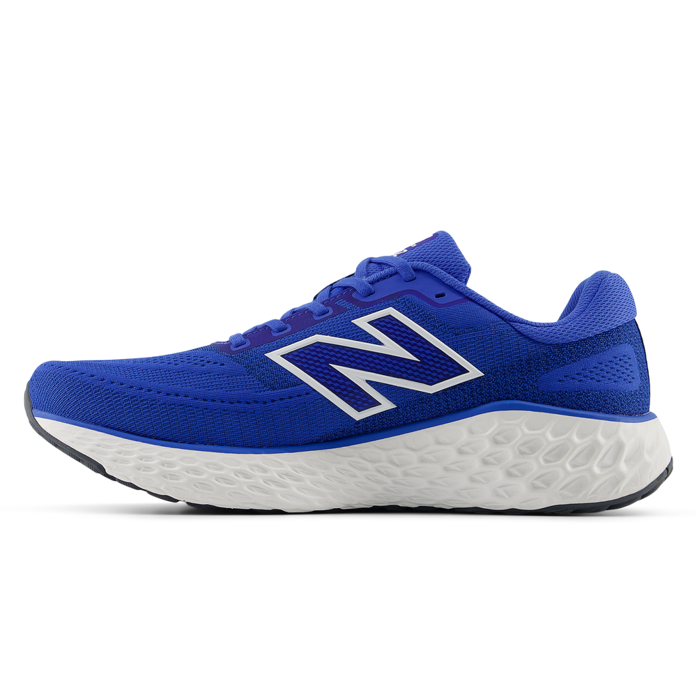 Pánské boty New Balance Fresh Foam Evoz v4 MEVOZ8N1 – modré