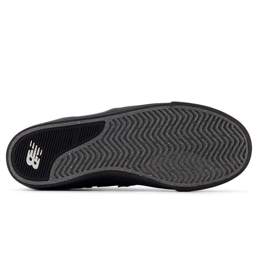Unisex boty New Balance Numeric NM306BON – černé