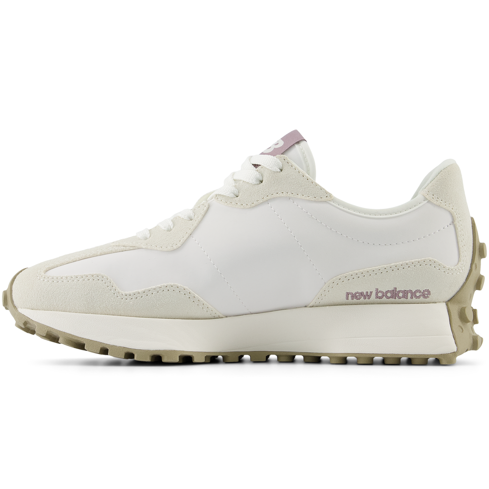 Dámské boty New Balance WS327KH – béžové