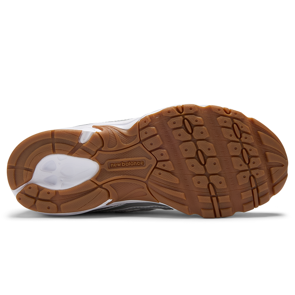 Dětské boty New Balance PZ740SF – stříbrný