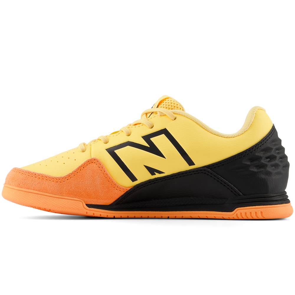 Sálovky New Balance AUDAZO V6 CONTROL JNR IN SJA2IP6 – žluté