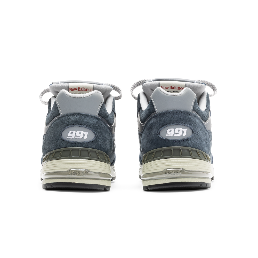 Dámské boty New Balance W991PN1 – modré