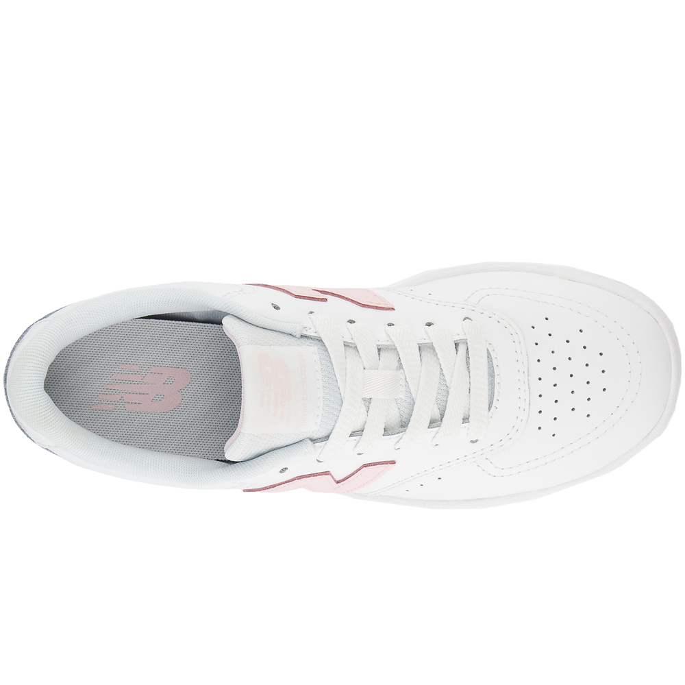 Dámské boty New Balance BBW80PNK – bílé