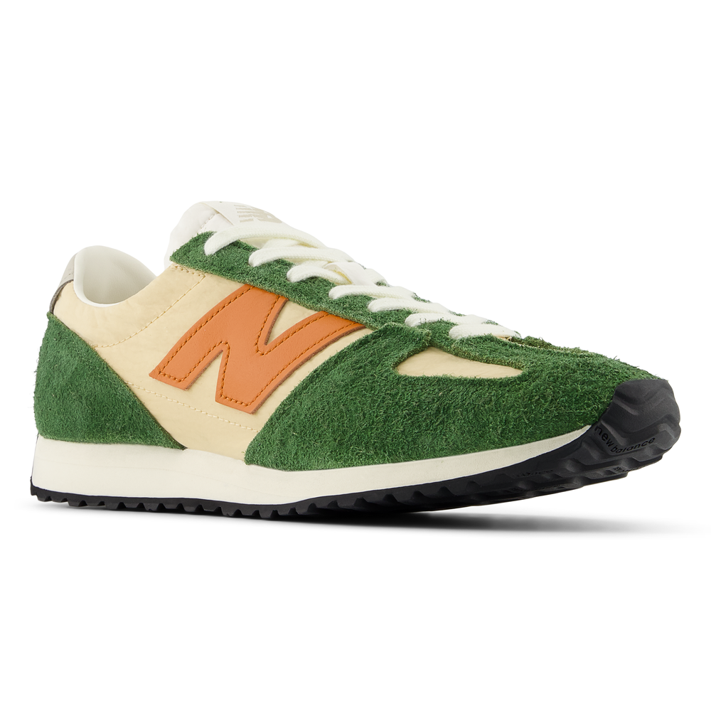 Unisex boty New Balance U471VBA – zelené