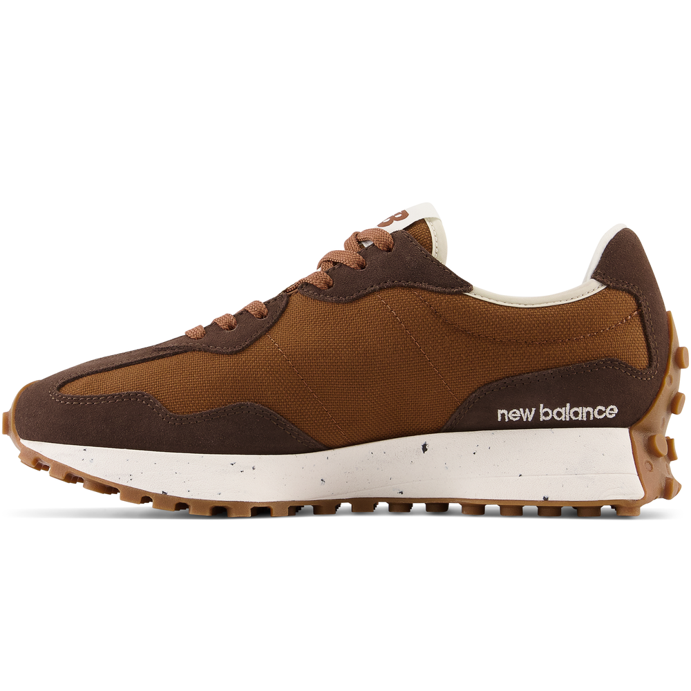 Dámské boty New Balance WS327SL – hnědý
