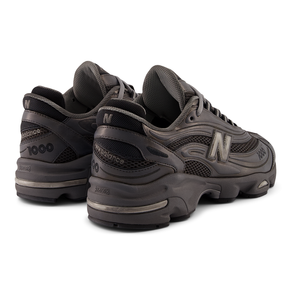 Unisex boty New Balance M1000F – černé