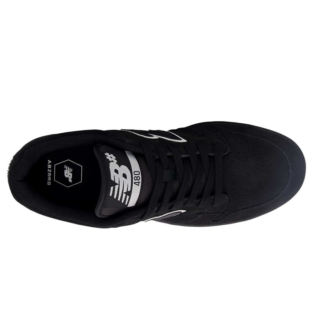Pánské boty New Balance Numeric NM480SBW – černé