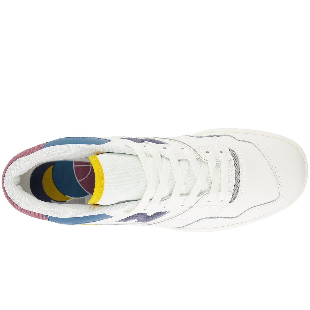 Unisex boty New Balance BB550PGB – různobarevné