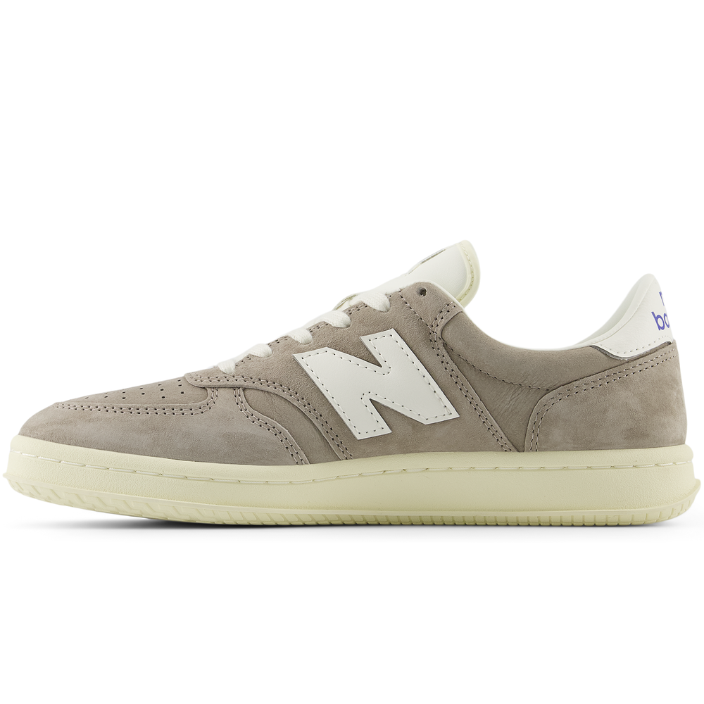 Unisex boty New Balance CT500CJ – béžové