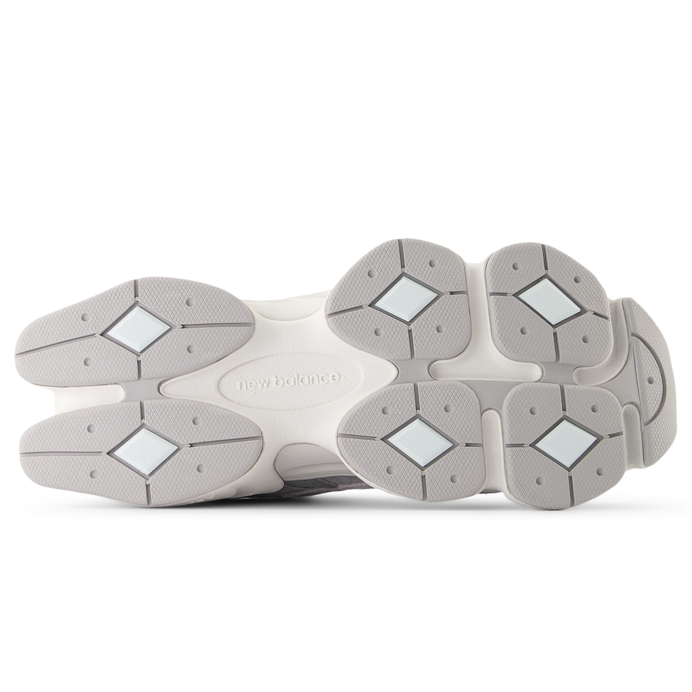 Unisex boty New Balance U9060ERD – šedé