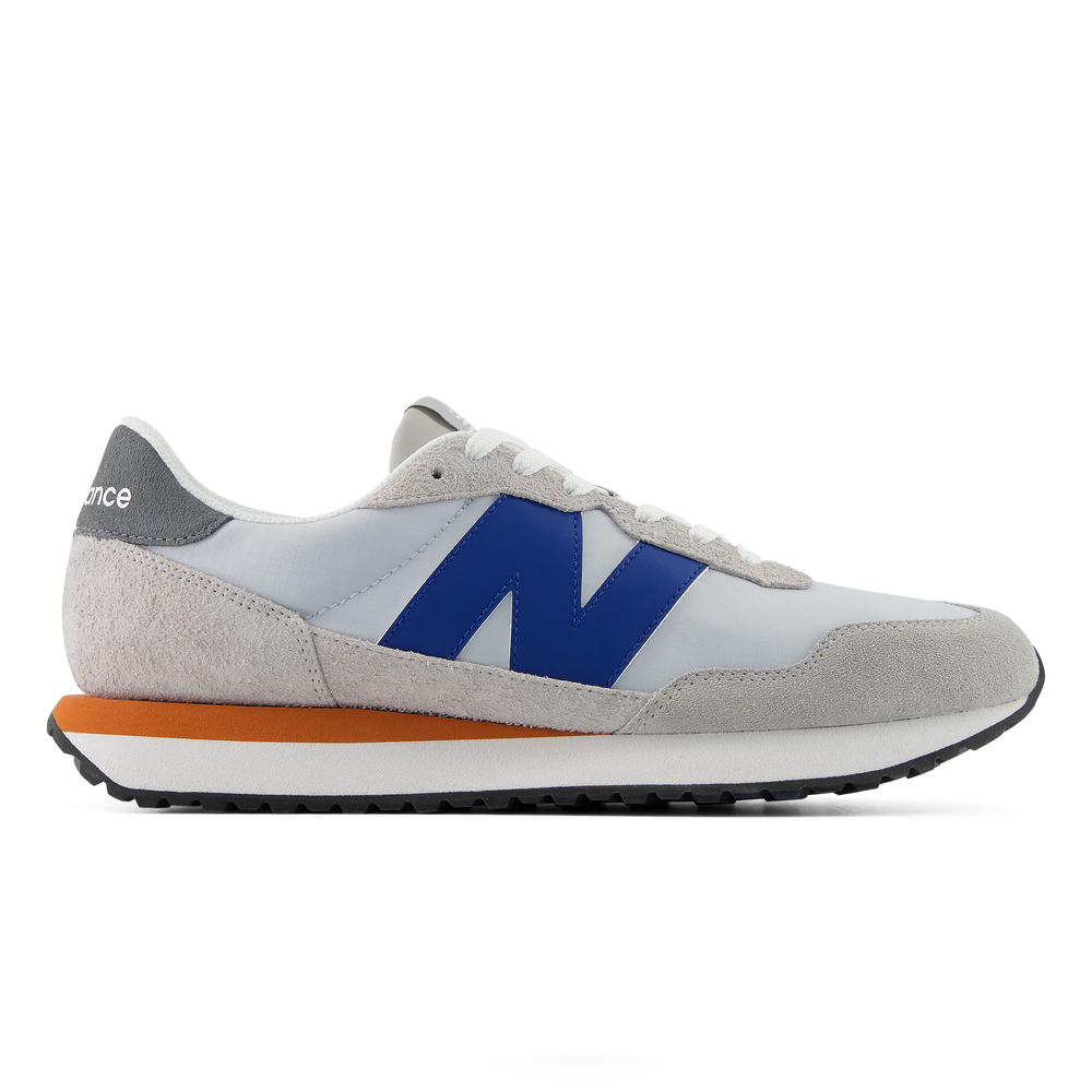 Pánské unisex New Balance M2374SC – šedé