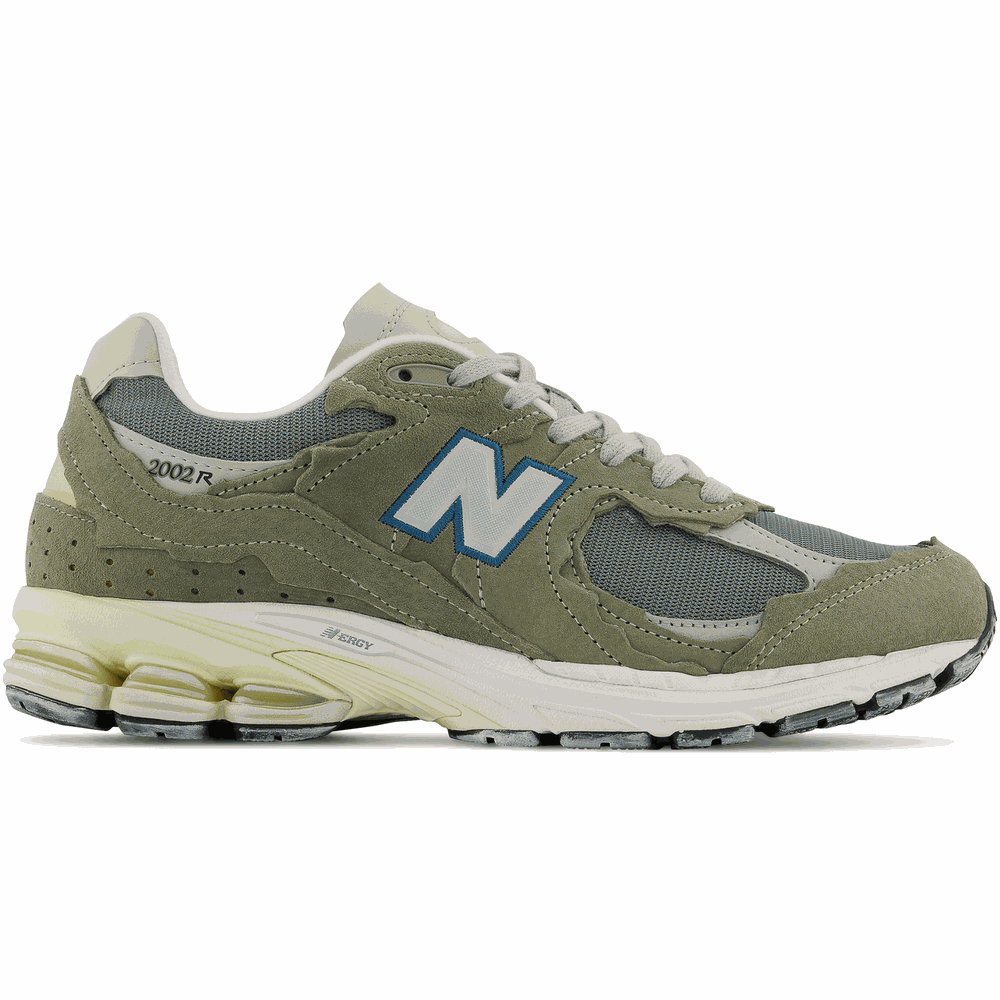 Pánské boty New Balance M2002RDD – zelené