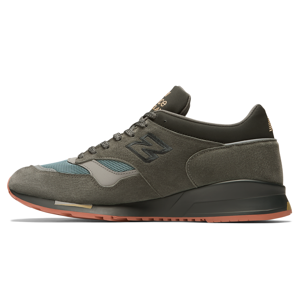 Unisex boty New Balance U1500GPK – zelené