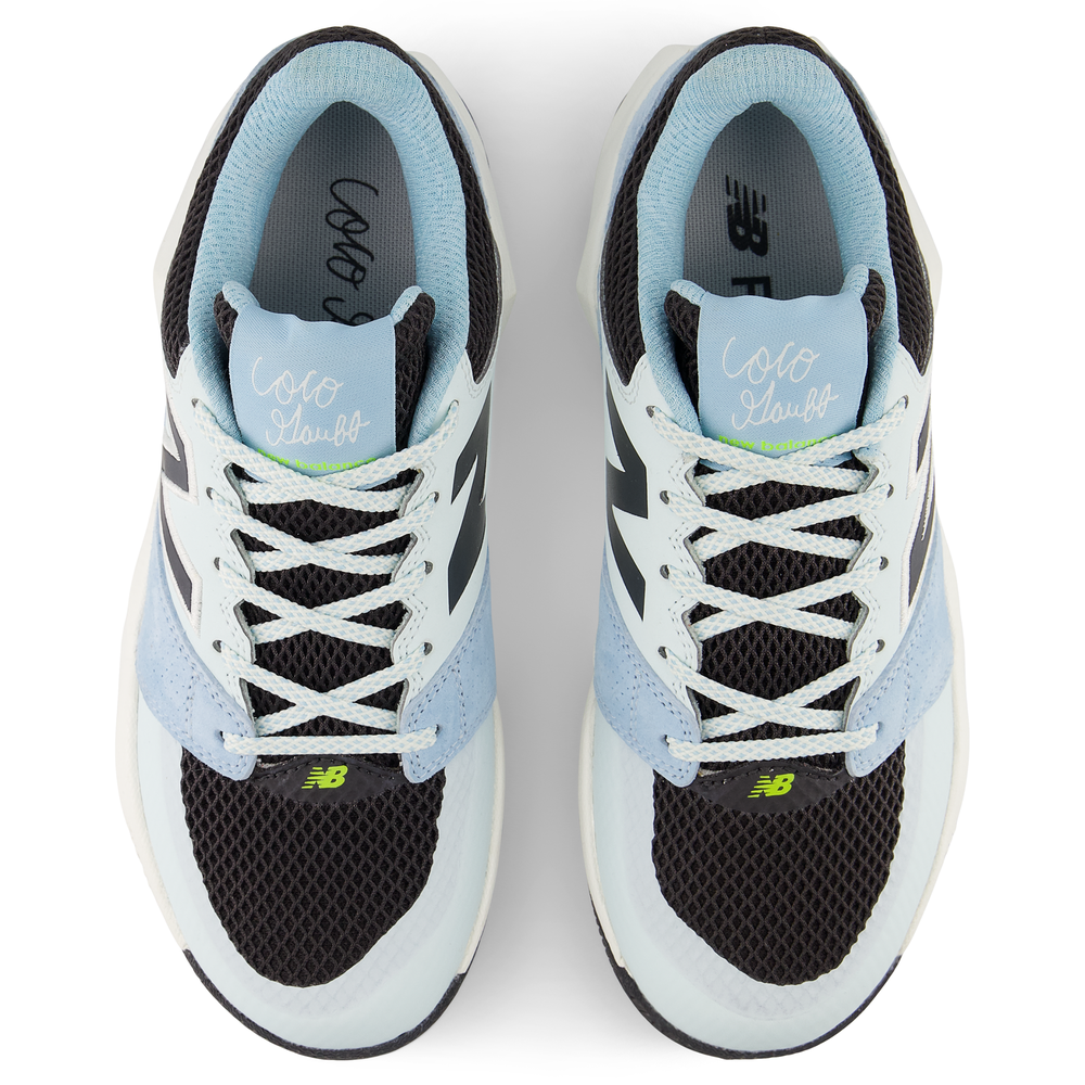 Dámské boty New Balance Coco Delray WCOD92U – modré