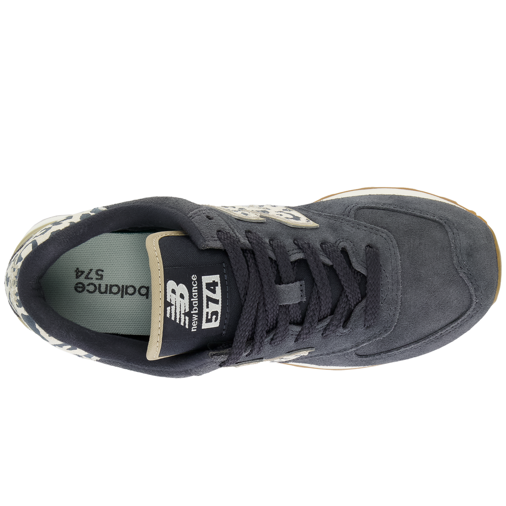 Dámské boty New Balance WL574XE2 – černé