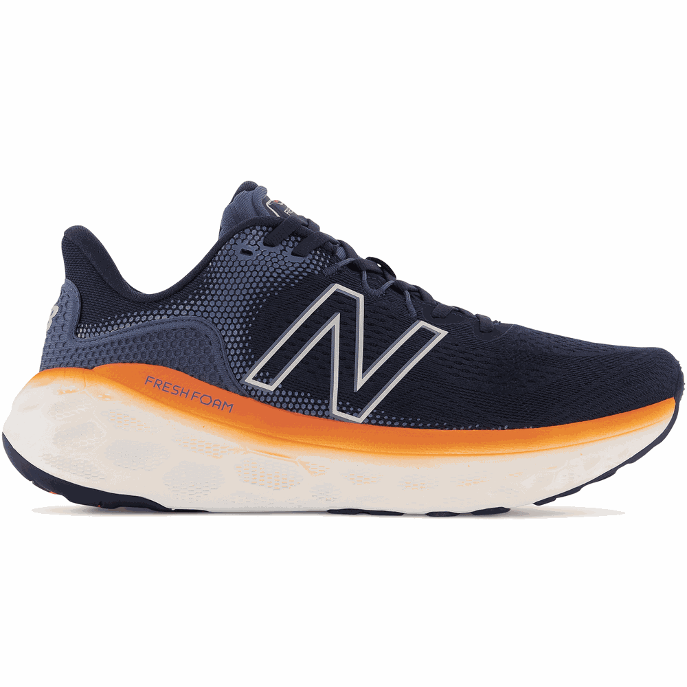 New Balance Fresh Foam More v3 MMORVO3 – tmavomodrá