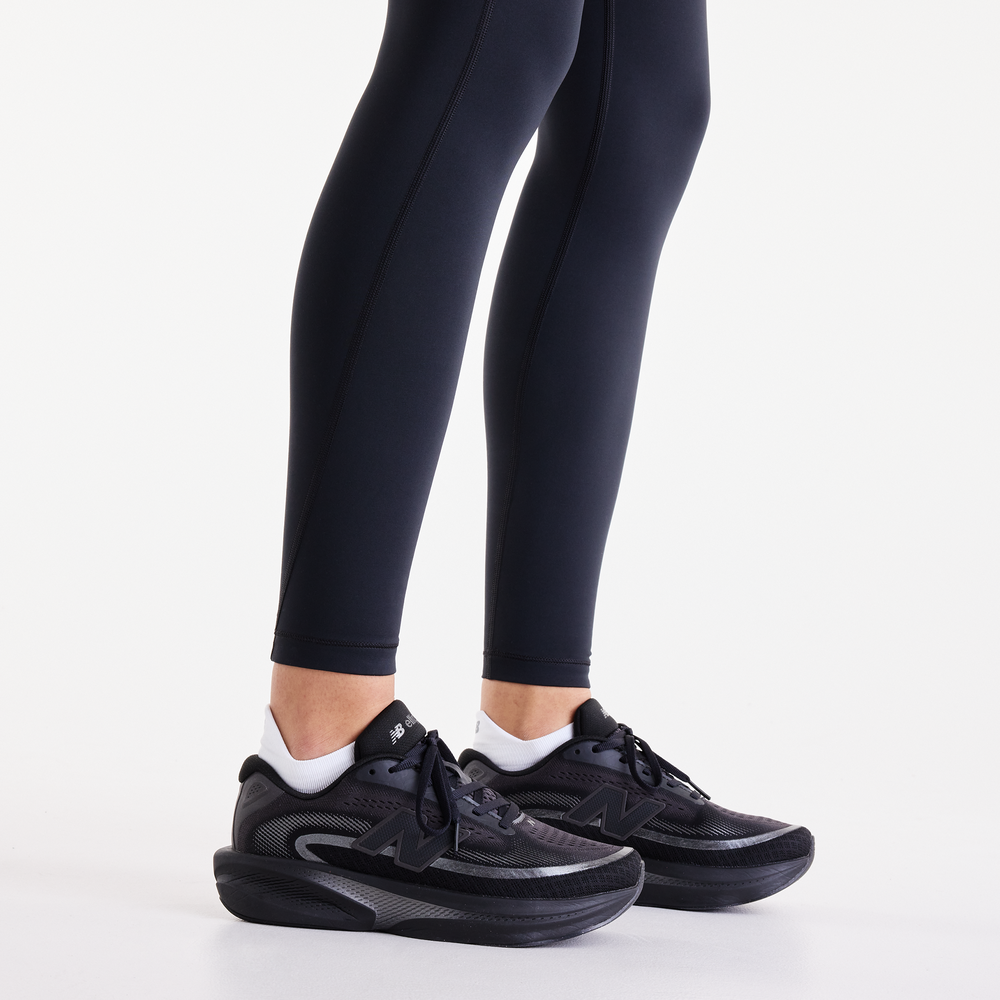 Dámské legíny New Balance RC Heat – černé
