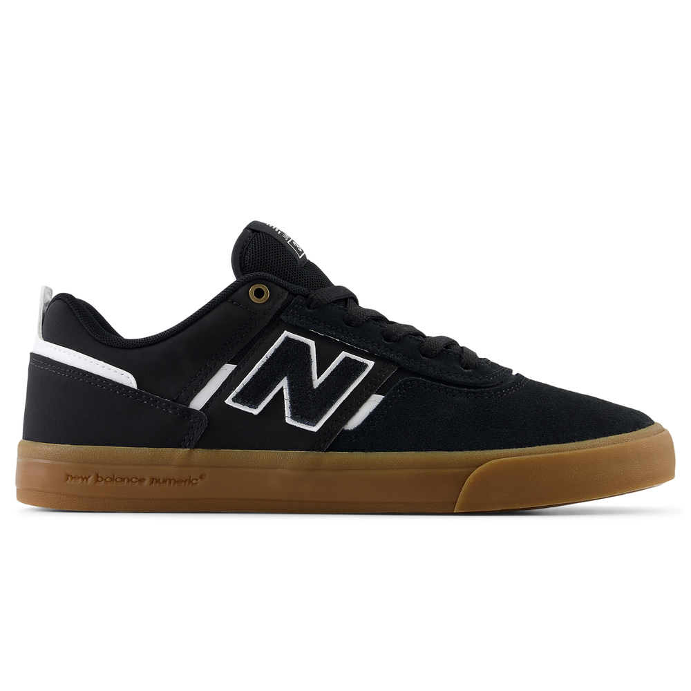 Unisex boty New Balance Numeric NM306ZUC – černé
