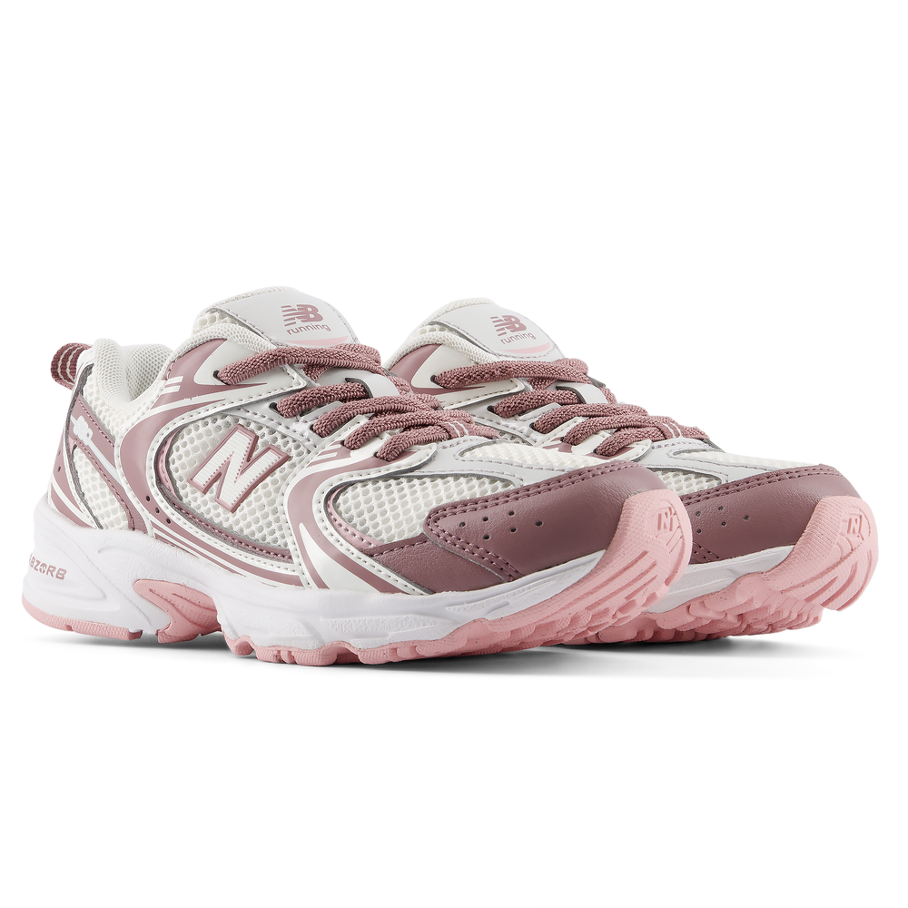 Dětské boty New Balance P5304M1 – růžové