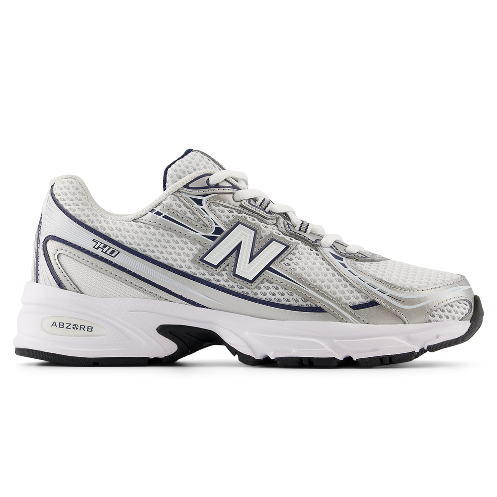 Unisex boty New Balance U740WN2 – bílé