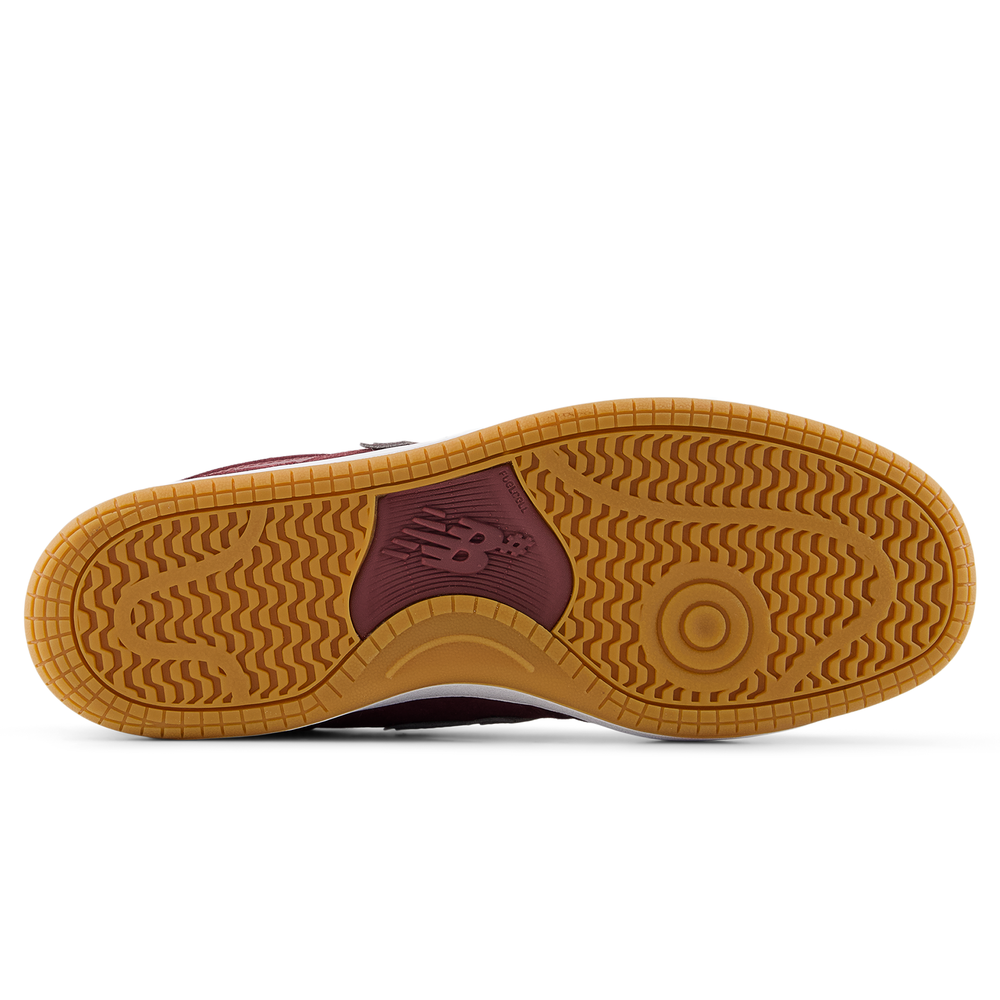 Pánské boty New Balance Numeric NM480BEE – bordó