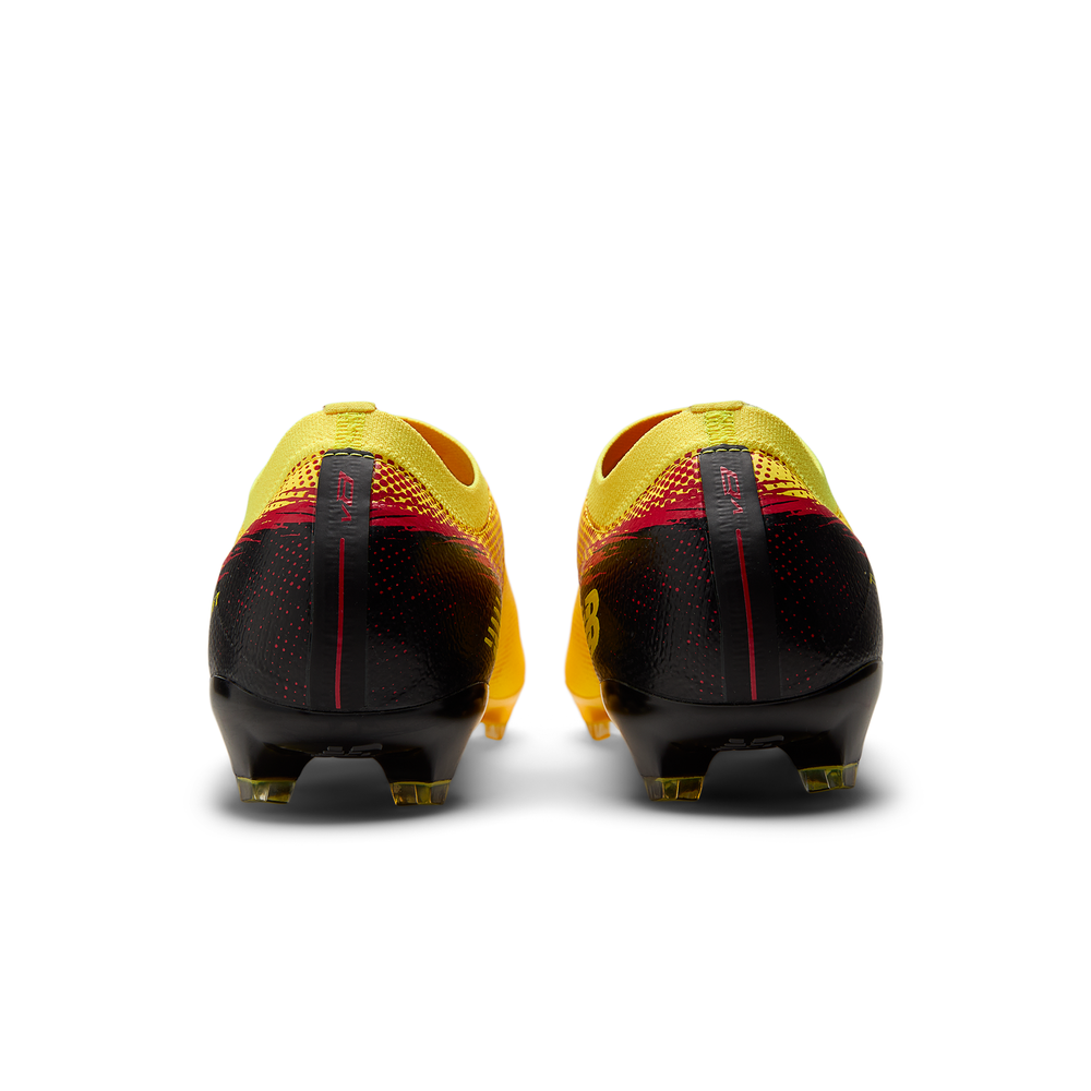 Pánské kopačky New Balance FURON PRO FG V8 UF2F10X – žluté