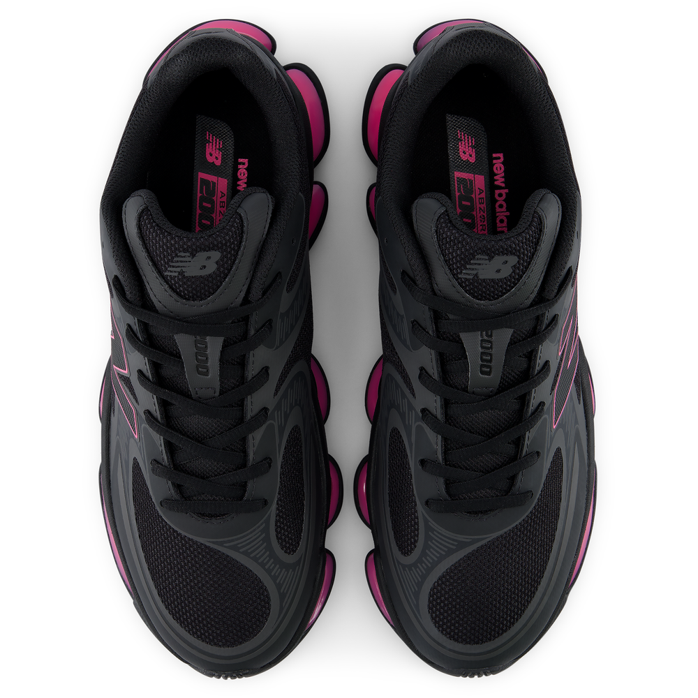 Unisex boty New Balance ABZORB U20007KT – černé