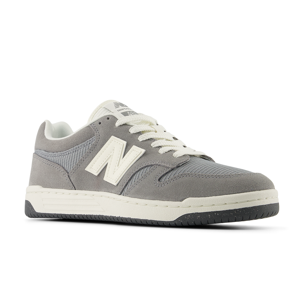 Unisex boty New Balance U480P736 – šedé