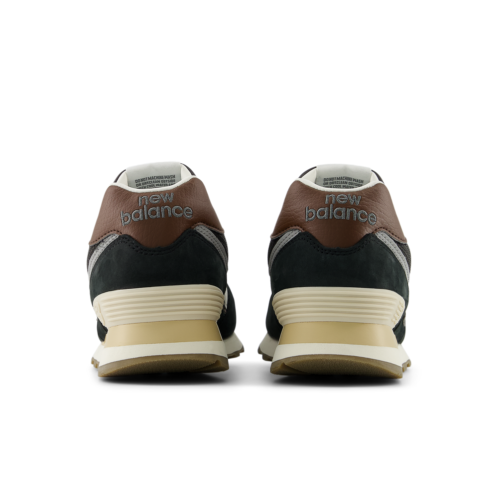 Unisex boty New Balance U5748SB – černé