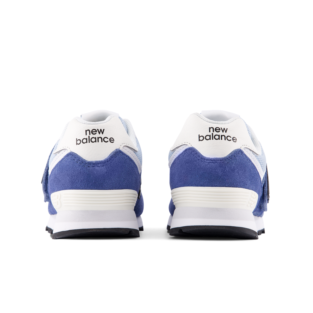 Dětské boty New Balance P5742I6 – tmavomodrá