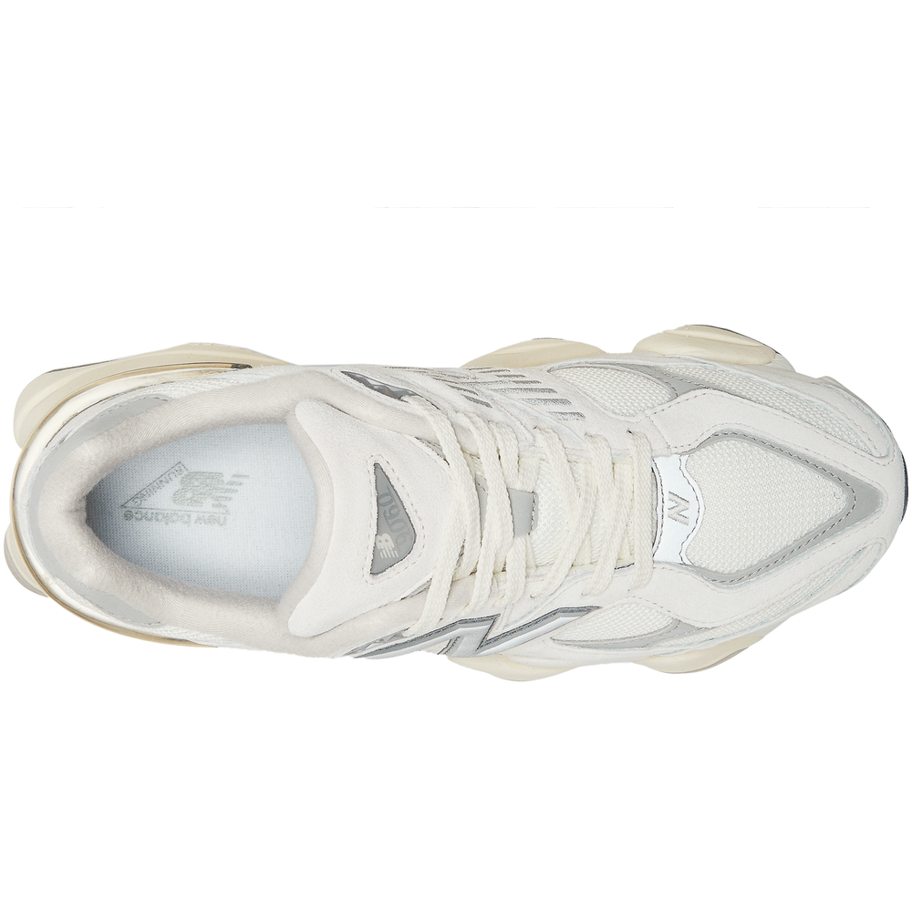 Boty unisex New Balance U9060ECA – bílé