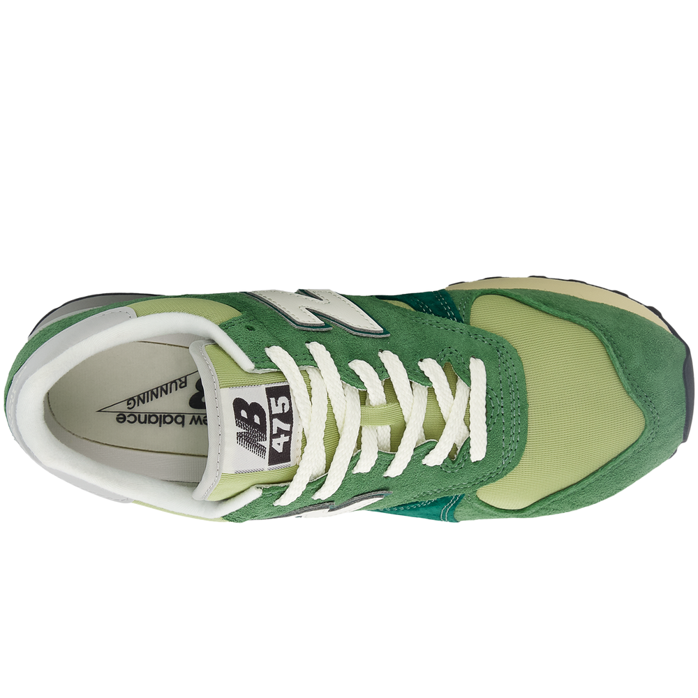 Pánské boty New Balance M475VTF – zelené