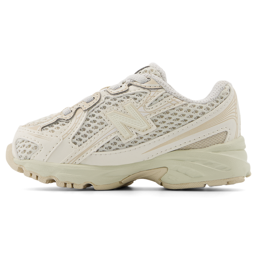Dětské boty New Balance IZ740KP – béžové