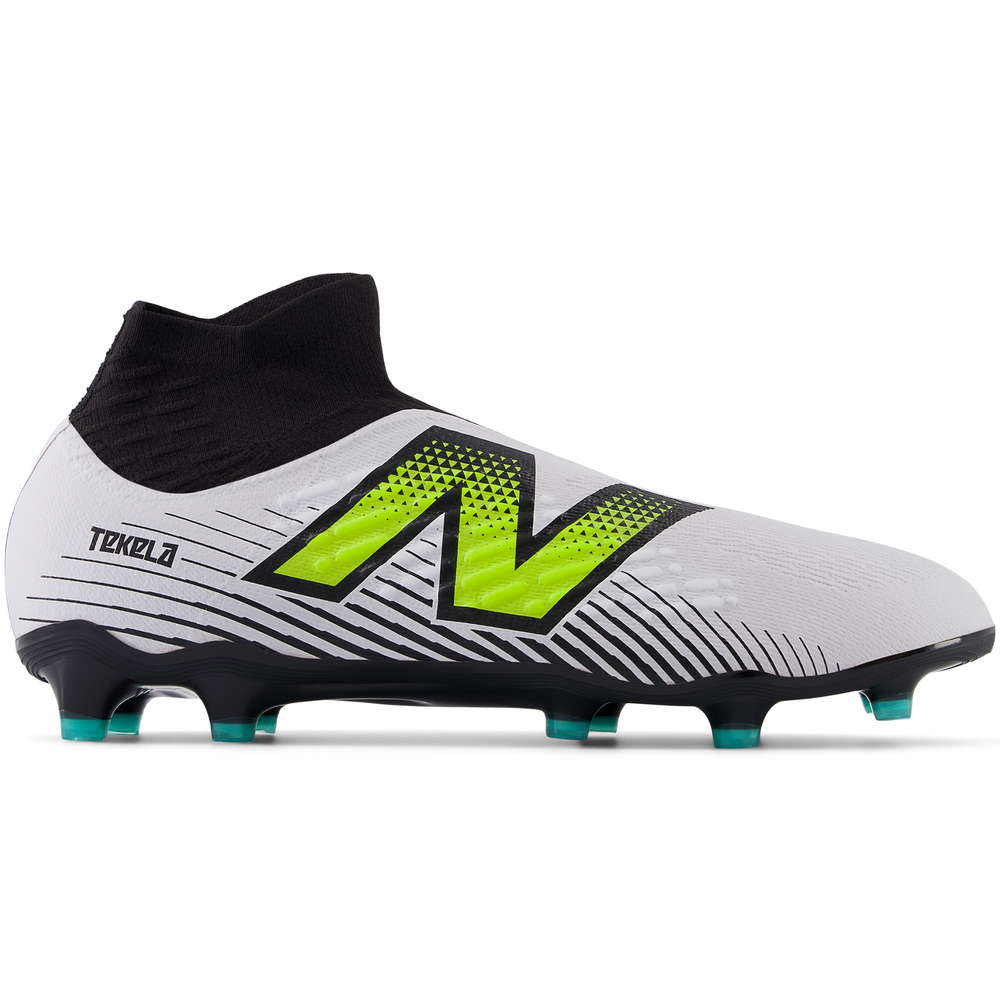 Kopačky New Balance TEKELA MAGIA FG V4+ ST2FH45 – bílé