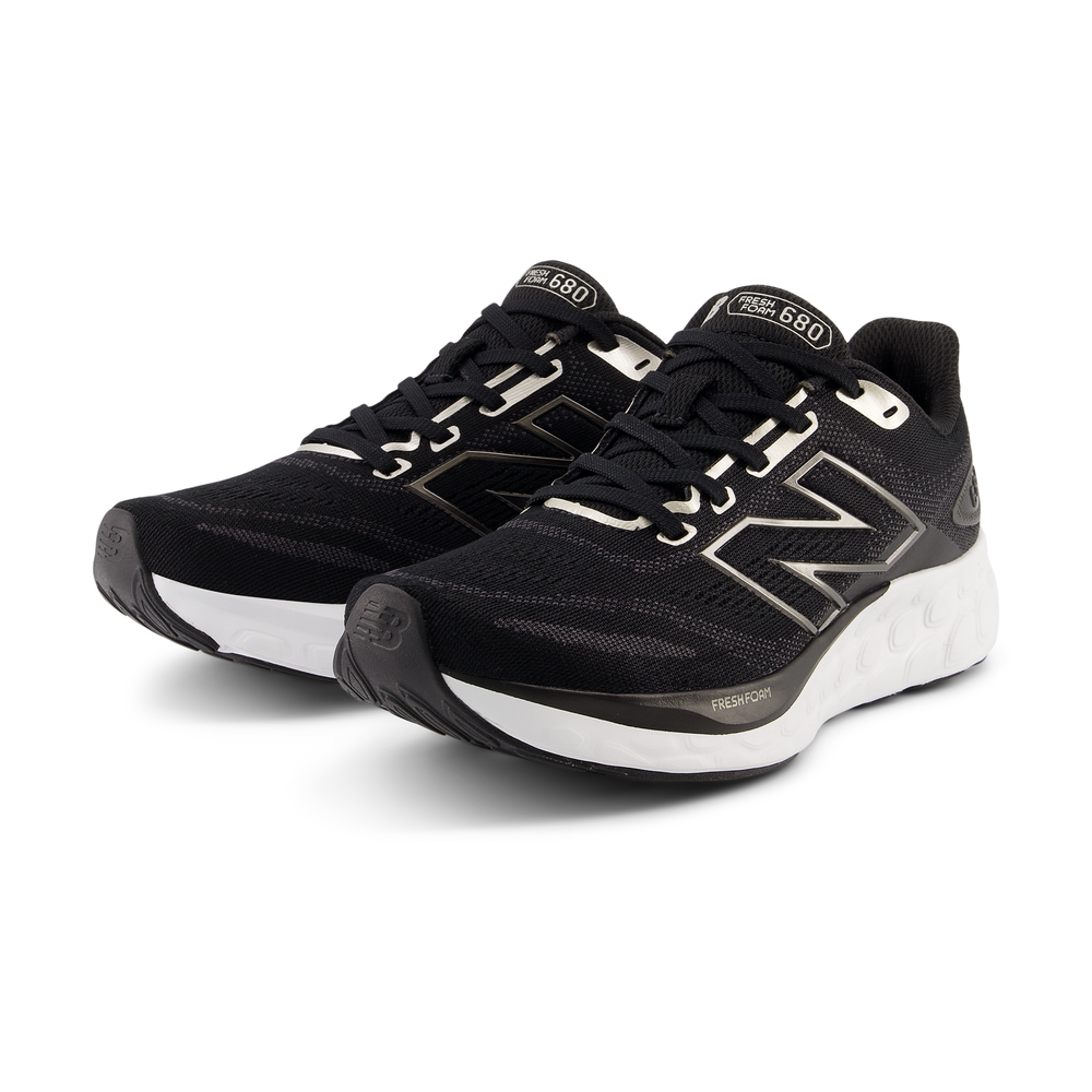 Dámské boty New Balance Fresh Foam 680 v8 W680LK8 – černé