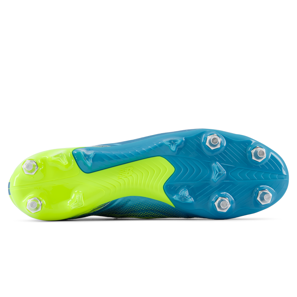 Pánské kopačky New Balance TEKELA ELITE SG V5 UT1SL5TE – modré