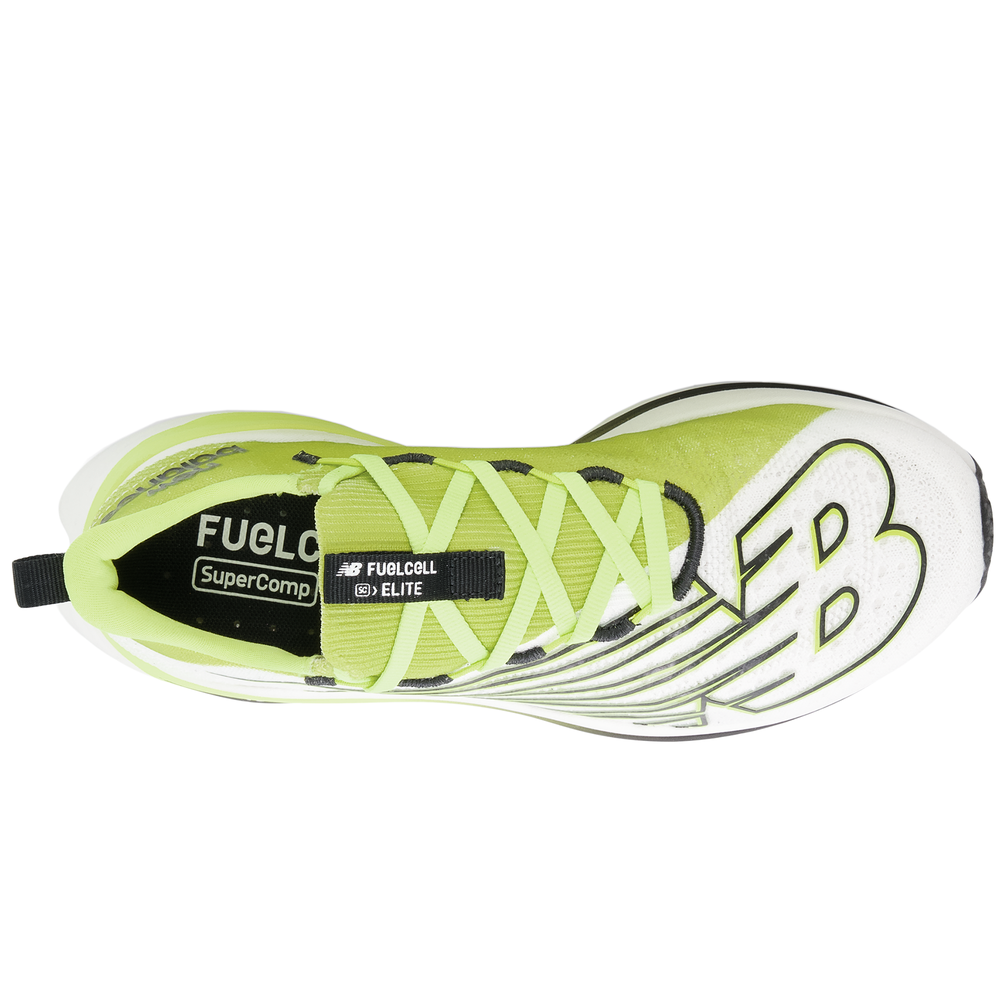 Dámské boty New Balance FuelCell SC Elite V3 WRCELCT3 – zelené