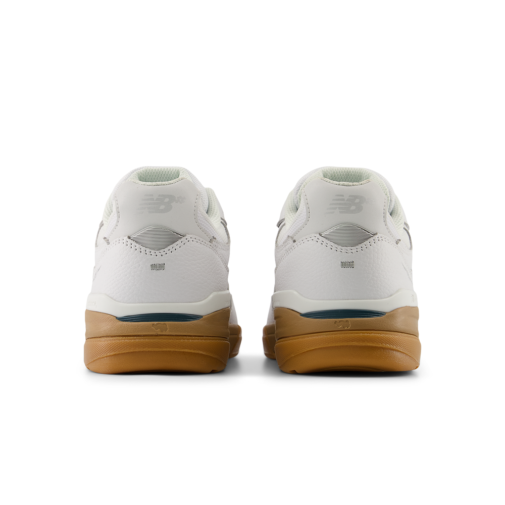 Unisex boty New Balance Numeric UN933WWB – šedé