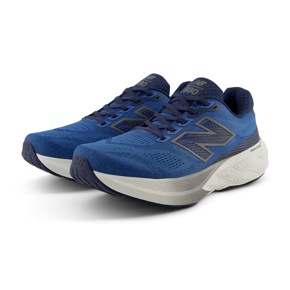 Pánské boty New Balance Fresh Foam X 880 v15 M880I15 – modré
